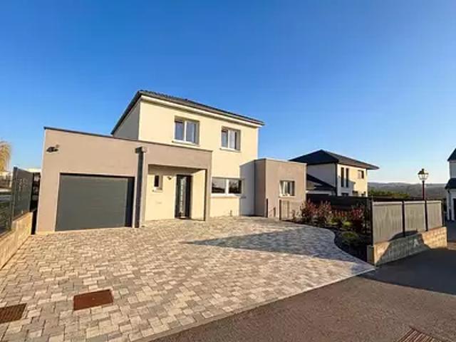Maison vente à Thionville, Berg-sur-moselle
