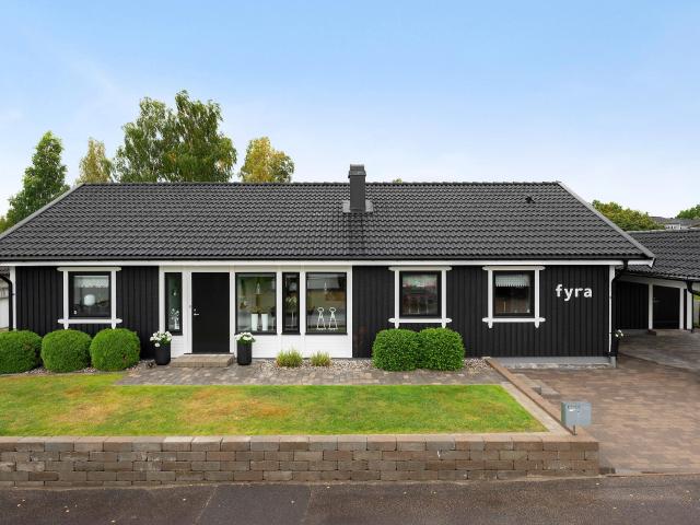 Villa till salu i Gislaved, Jönköping
