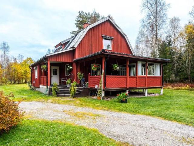 Villa till salu i Hagfors, Värmland