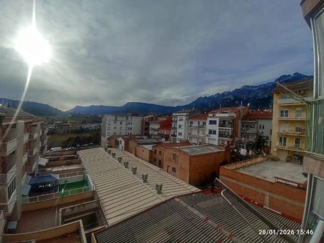 Apartamento en alquiler en la Valldan, Berga