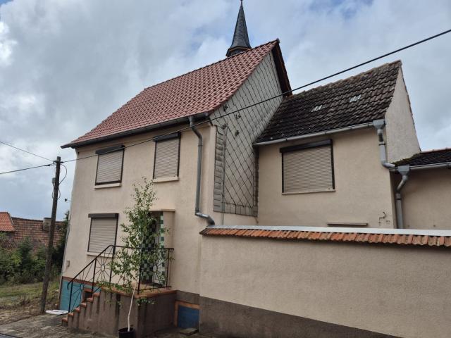 Haus kaufen in Berga, Sachsen-Anhalt