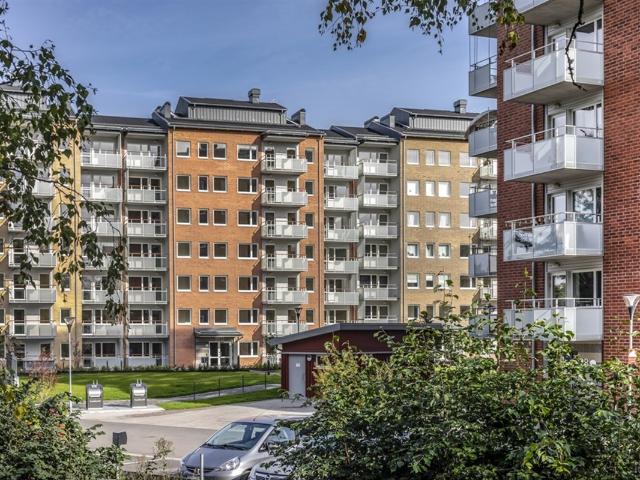 Lägenhet hyra i Linköping, Östergötland