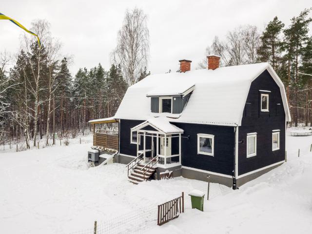 Villa till salu i Södermanland