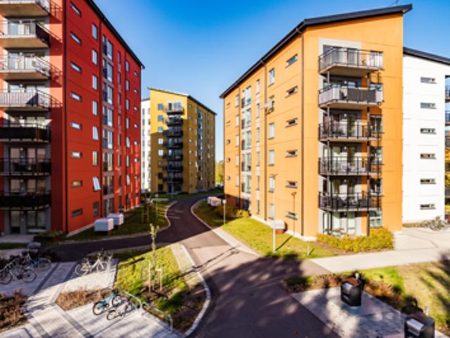 Lägenhet hyra i Kalmar