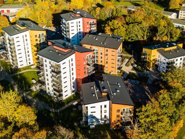 Lägenhet hyra i Kalmar