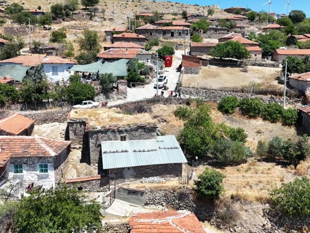 Bergama, İzmir içerisinde satılık Bahce kati