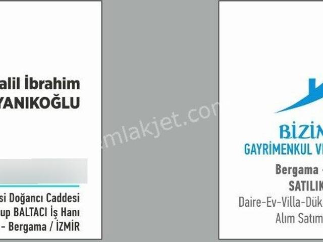 Bergama, İzmir içerisinde kiralık mülk