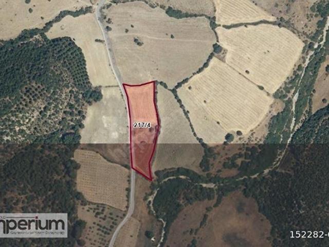 Koyuneli Mahallesi, Bergama içerisinde satılık Arsa