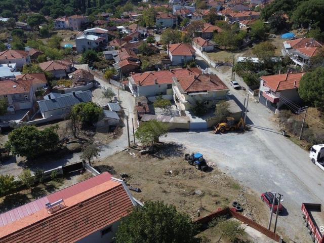 Aşağıcuma Mahallesi, Bergama içerisinde satılık Arsa