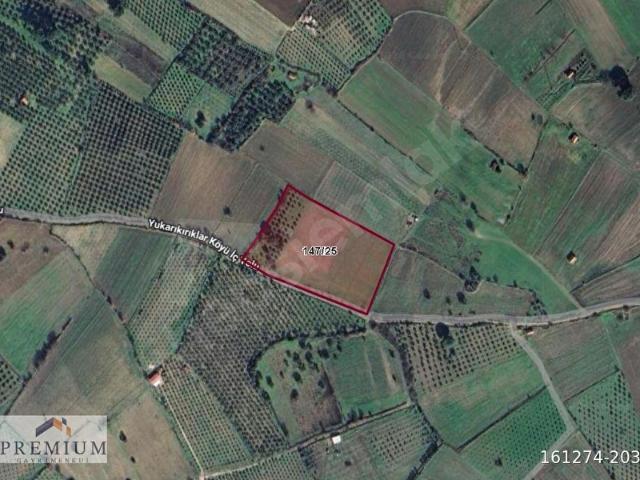 Bergama, İzmir içerisinde satılık Arsa