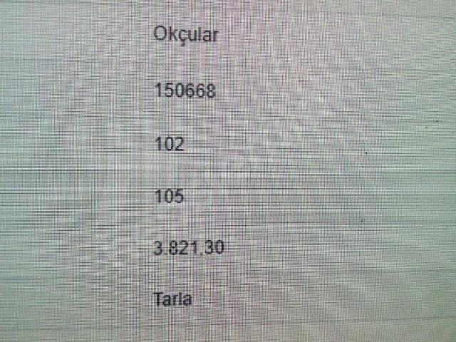 Bergama, İzmir içerisinde satılık Arsa