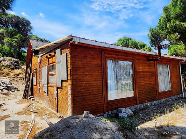 Bergama, İzmir içerisinde satılık Villa
