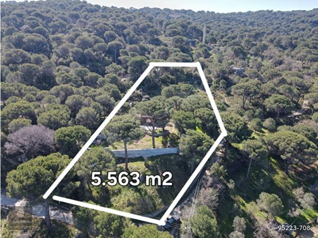 Bergama, İzmir içerisinde satılık Villa