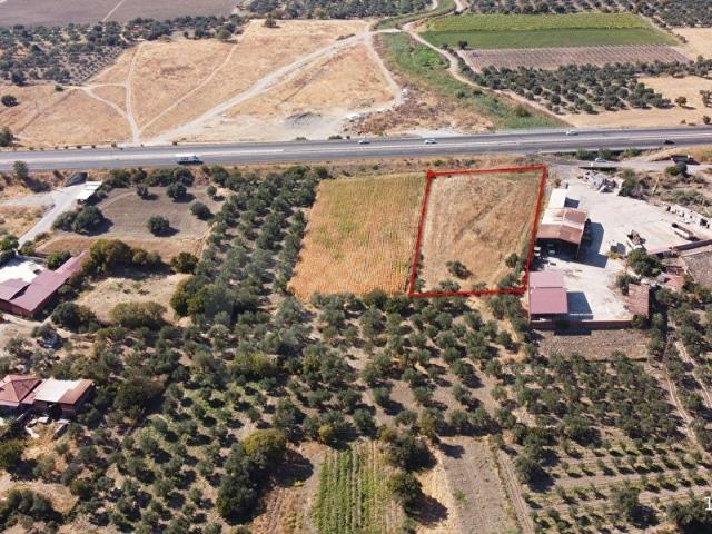 Cumalı Mahallesi, Kınık içerisinde satılık Arsa
