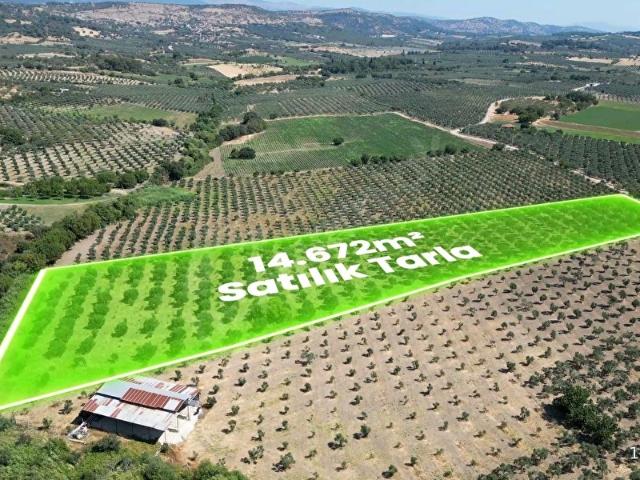 Bergama, İzmir içerisinde satılık Arsa