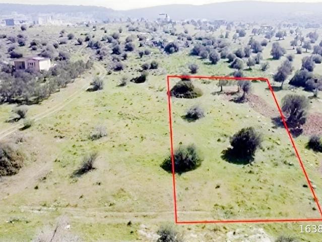 Zeytindağ Mahallesi, Bergama içerisinde satılık Arsa