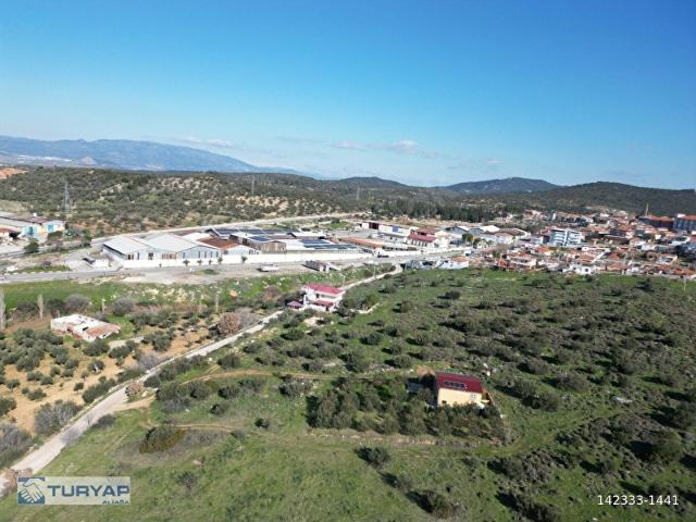 Bergama, İzmir içerisinde satılık Arsa