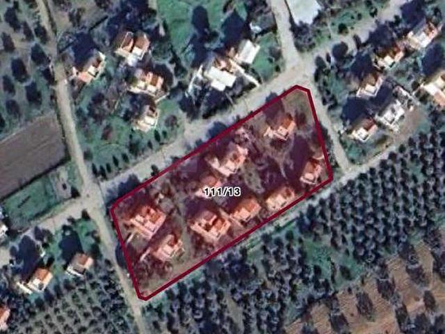 Bergama, İzmir içerisinde satılık Arsa