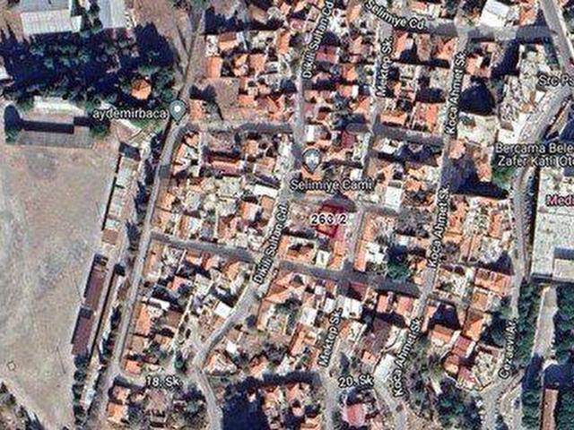 Bergama, İzmir içerisinde satılık Arsa