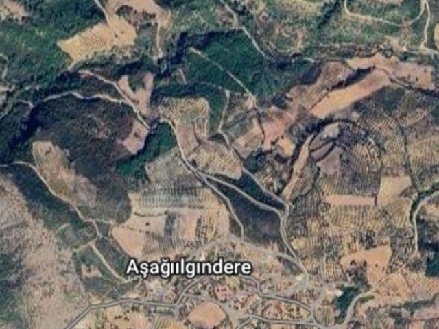 Aşağıılgındere Mahallesi, Bergama içerisinde satılık Arsa