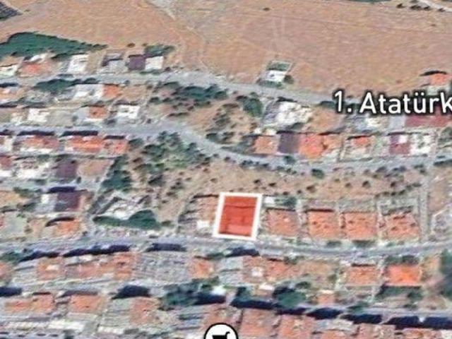 Zafer Mahallesi, Bergama içerisinde satılık Arsa