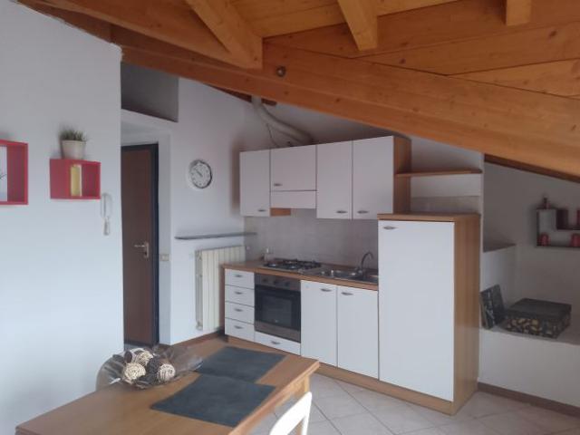 Monolocale in affitto a Villaggio degli Sposi, Bergamo