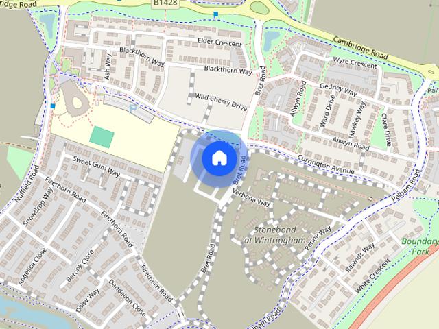 House for rent in St. Neots, Huntingdonshire