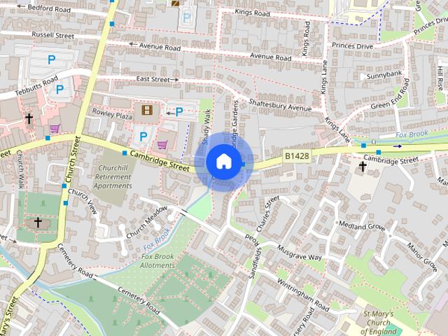 House for rent in Huntingdon, Cambridgeshire