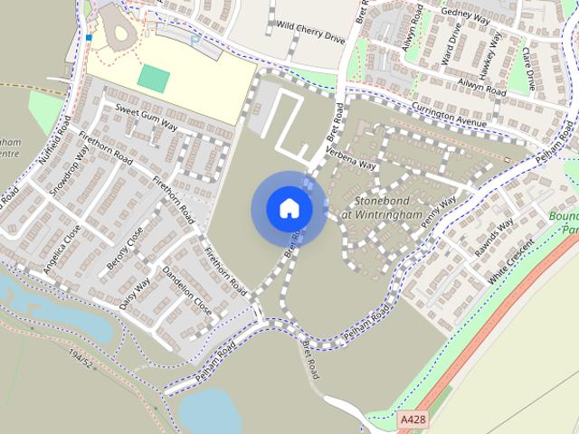 House for rent in Huntingdon, Cambridgeshire