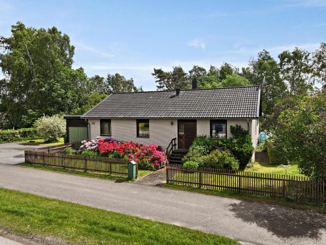 Villa till salu i Åmål, Västra Götaland