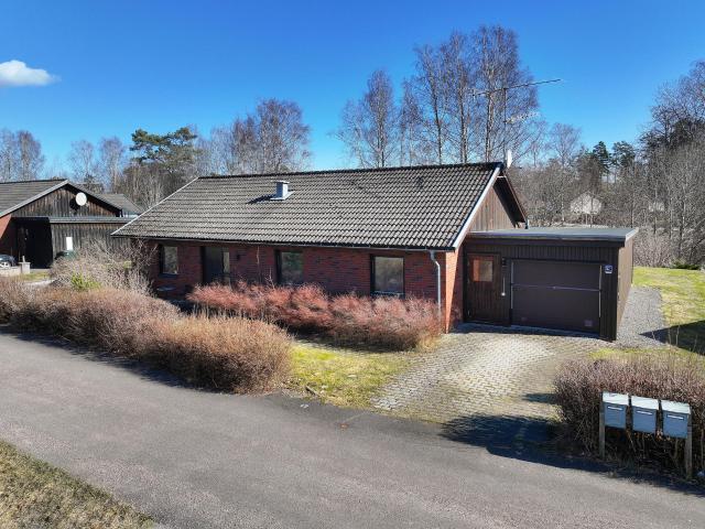 Villa till salu i Åmål, Västra Götaland