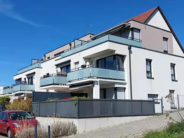 Appartement vente à Molsheim, Bergbieten
