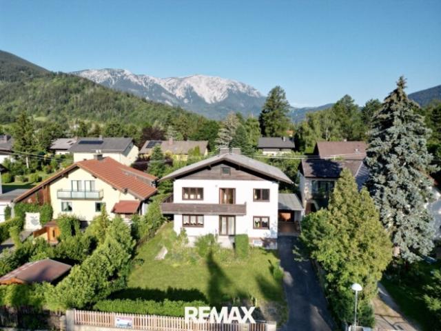 Einfamilienhaus kaufen in Puchberg am Schneeberg, Niederösterreich