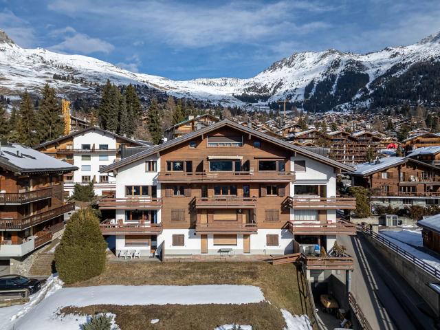 Wohnung kaufen in Verbier, Wallis