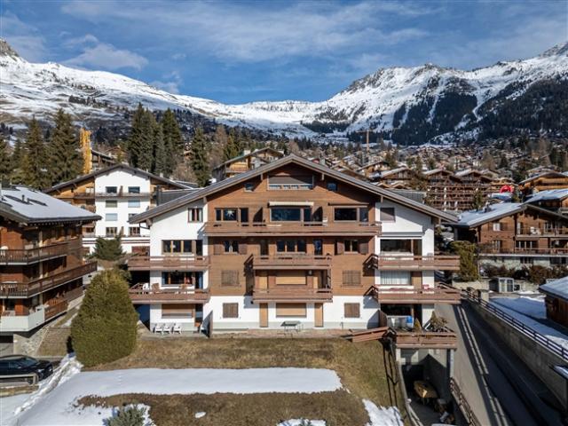 Wohnung kaufen in Verbier, Wallis
