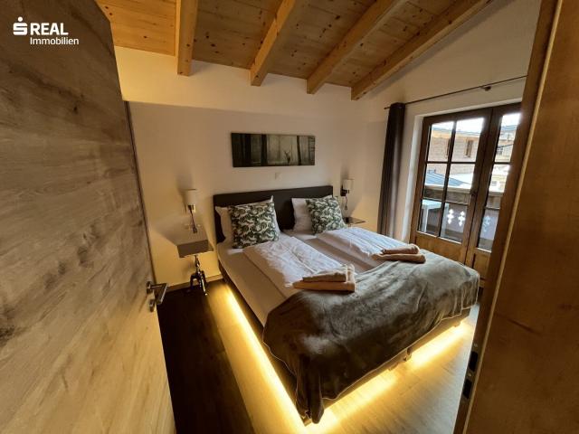 Etagenwohnung kaufen in Rauris
