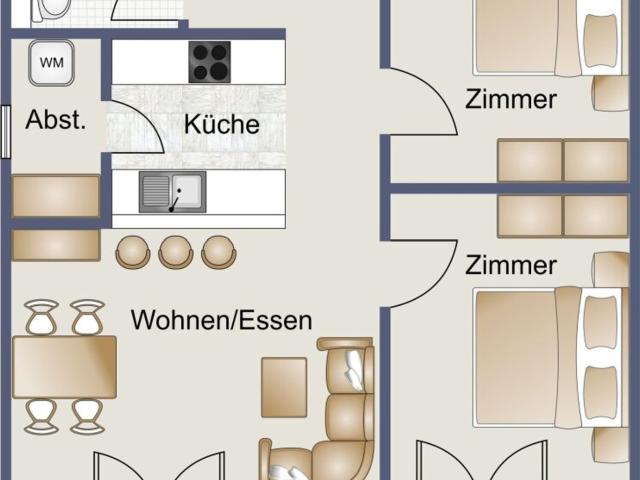 Etagenwohnung kaufen in Rauris