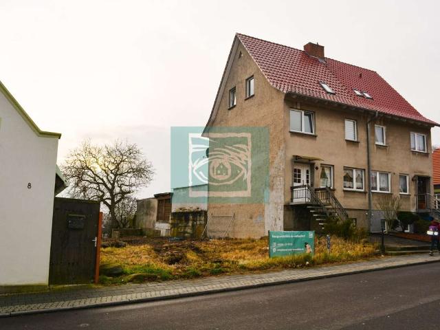 Erdgeschosswohnung kaufen in Bergen Süd, Bergen auf Rügen