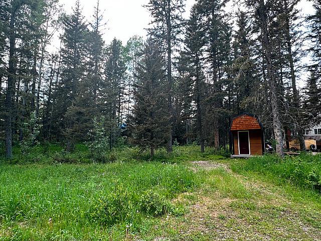 Land for sale in Lousana, Alberta