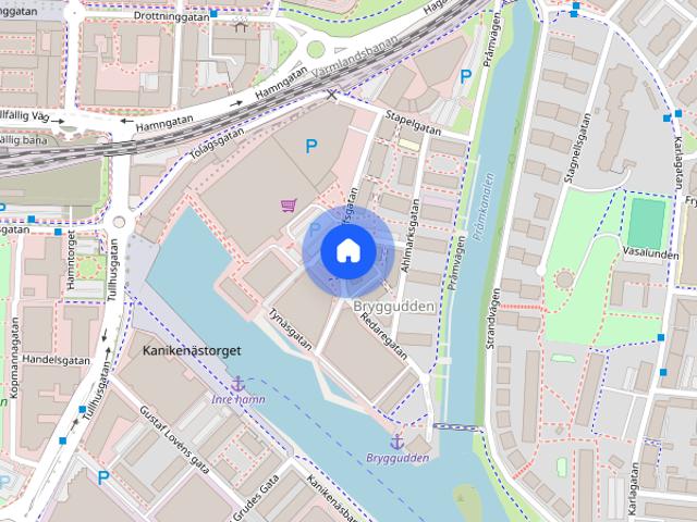 Lägenhet hyra i Karlstad, Värmland