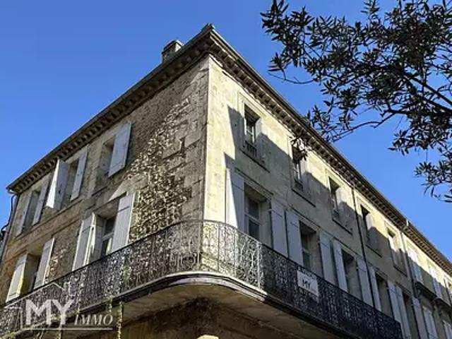 Appartement vente à Bergerac