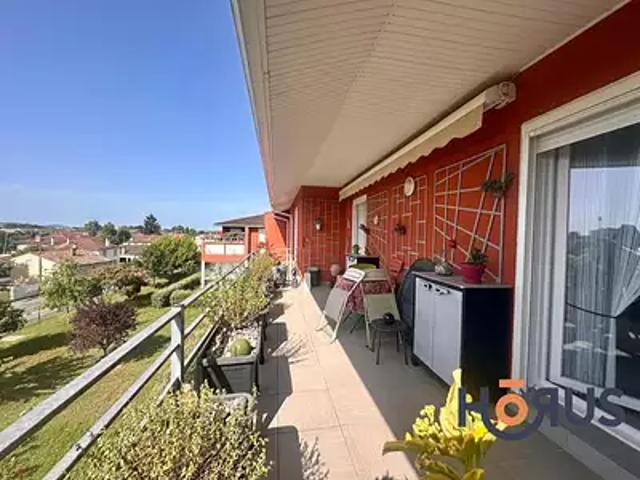 Appartement vente à Bergerac