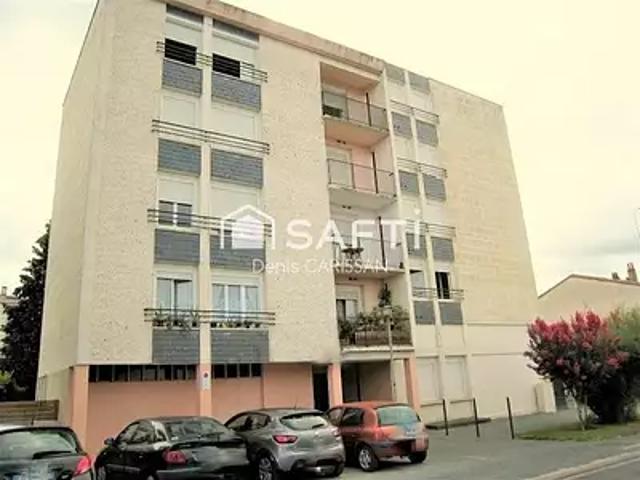 Appartement vente à Bergerac