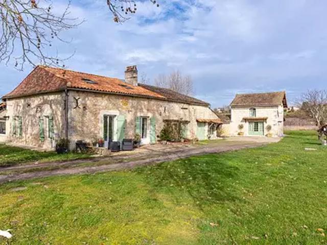 Maison vente à Bergerac