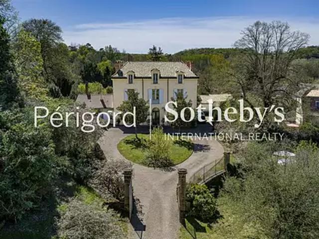 Maison vente à Bergerac