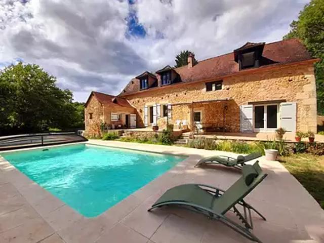 Maison vente à Bergerac