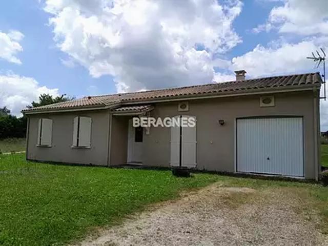 Maison vente à Bergerac