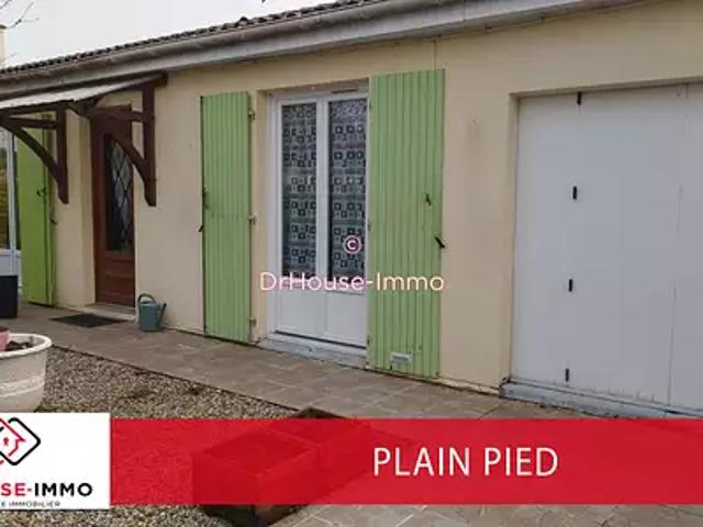 Maison vente à Bergerac