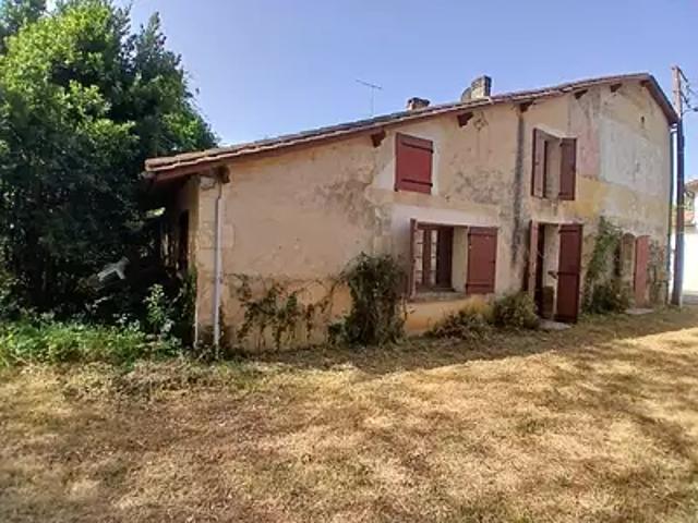 Maison vente à La Madeleine, Bergerac