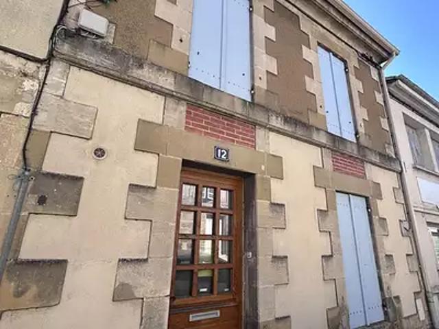 Maison vente à Bergerac